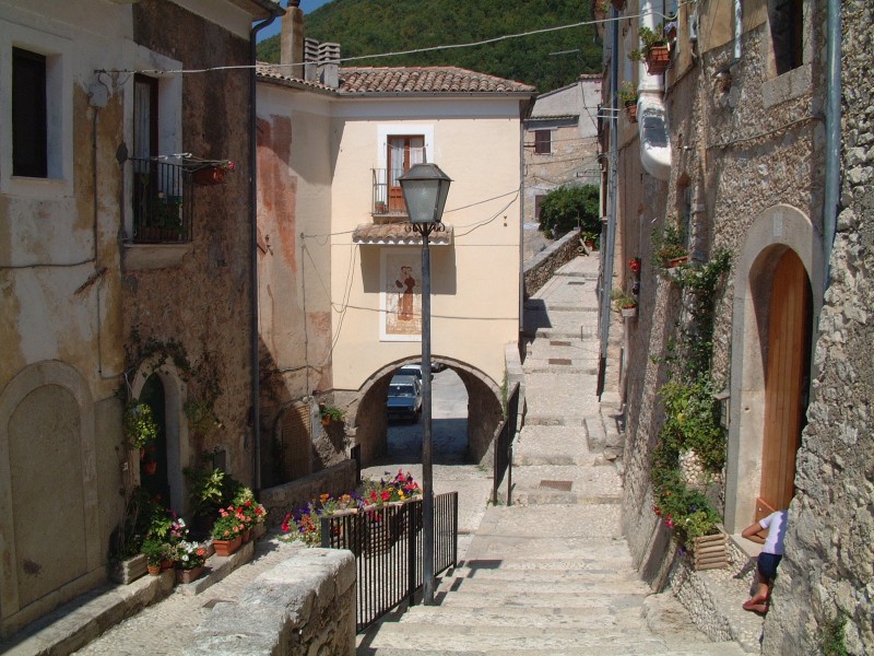 San Donato Val di Comino (FR)
